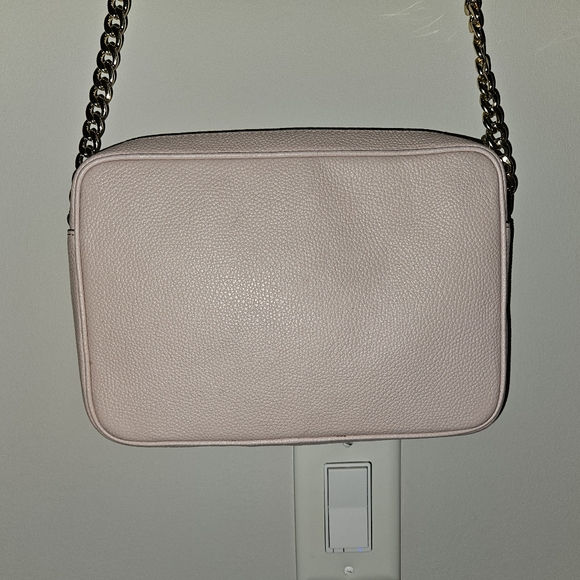 Michael Kors Blush Cross Body Purse - Picture 15 of 16